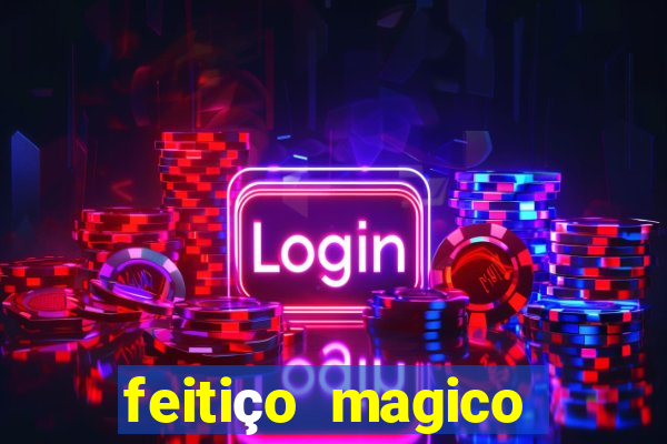 feitiço magico manga ler online